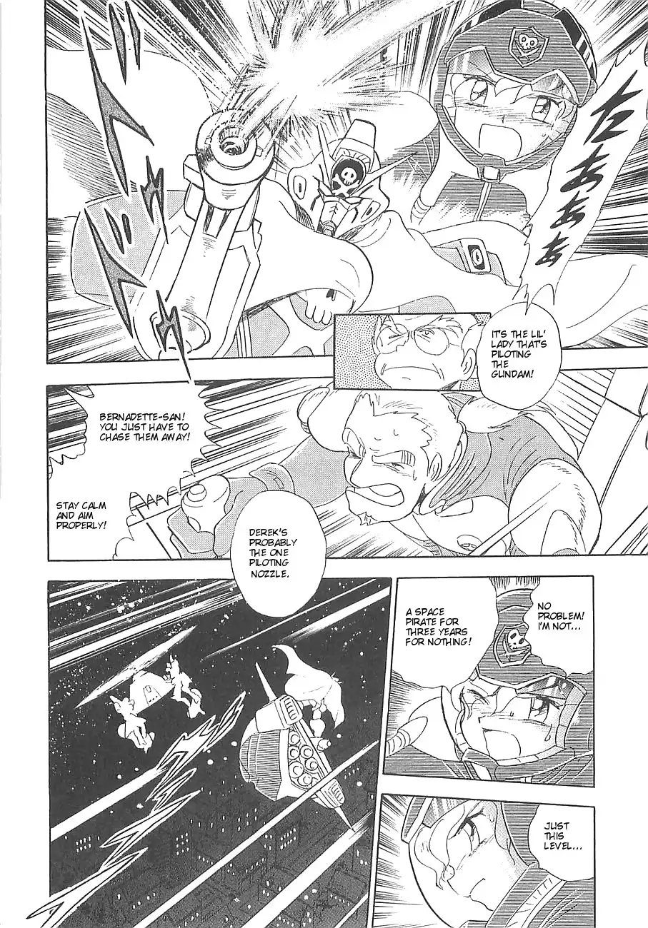 Kidou Senshi Crossbone Gundam - Koutetsu no 7 Nin Chapter 6 33